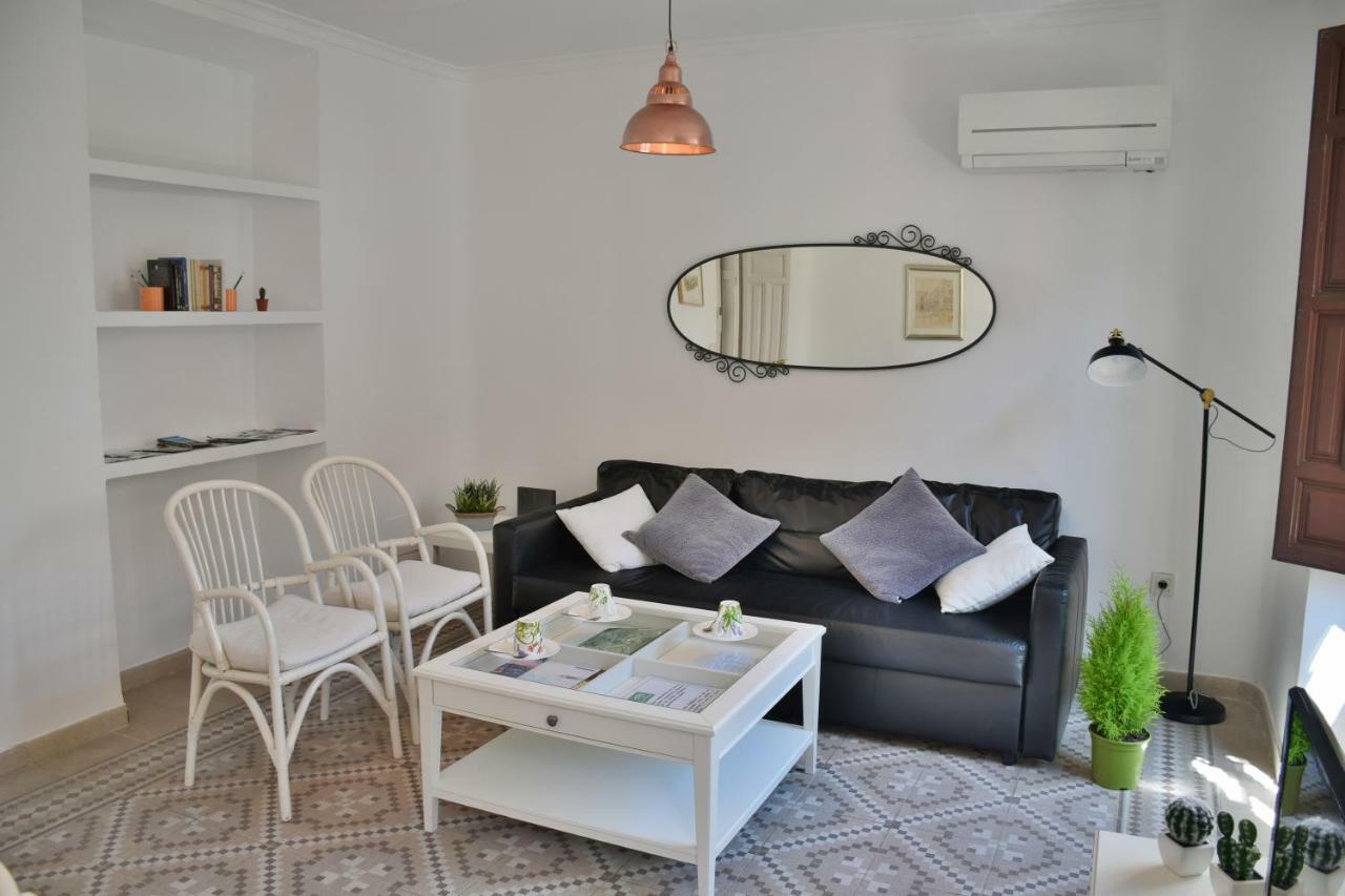 格拉纳达La Casa Junto A La Catedral公寓 外观 照片
