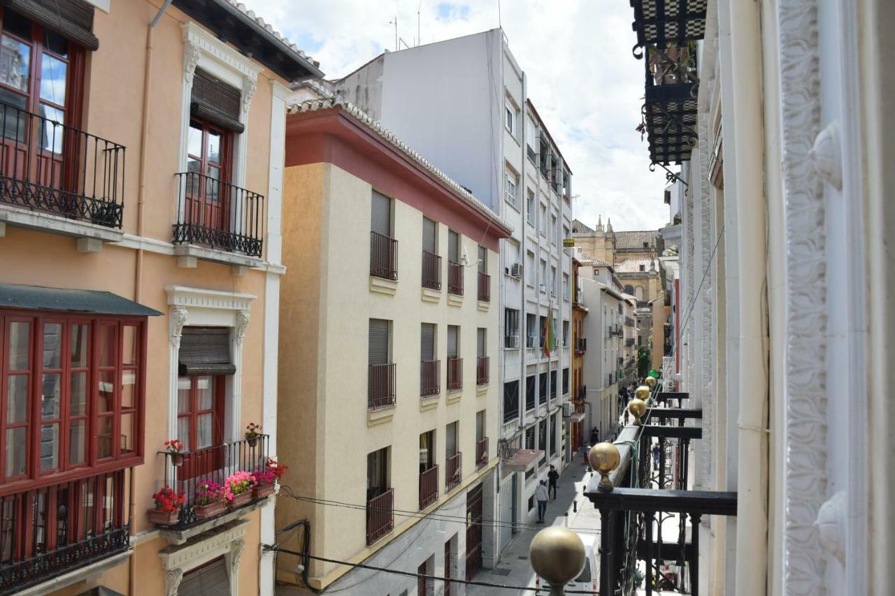 格拉纳达La Casa Junto A La Catedral公寓 外观 照片