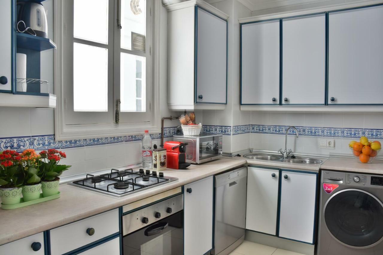 格拉纳达La Casa Junto A La Catedral公寓 外观 照片