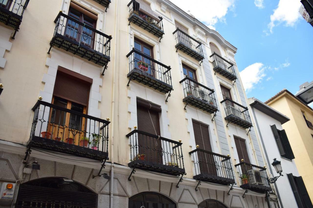 格拉纳达La Casa Junto A La Catedral公寓 外观 照片