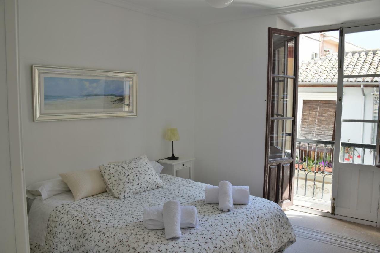 格拉纳达La Casa Junto A La Catedral公寓 外观 照片