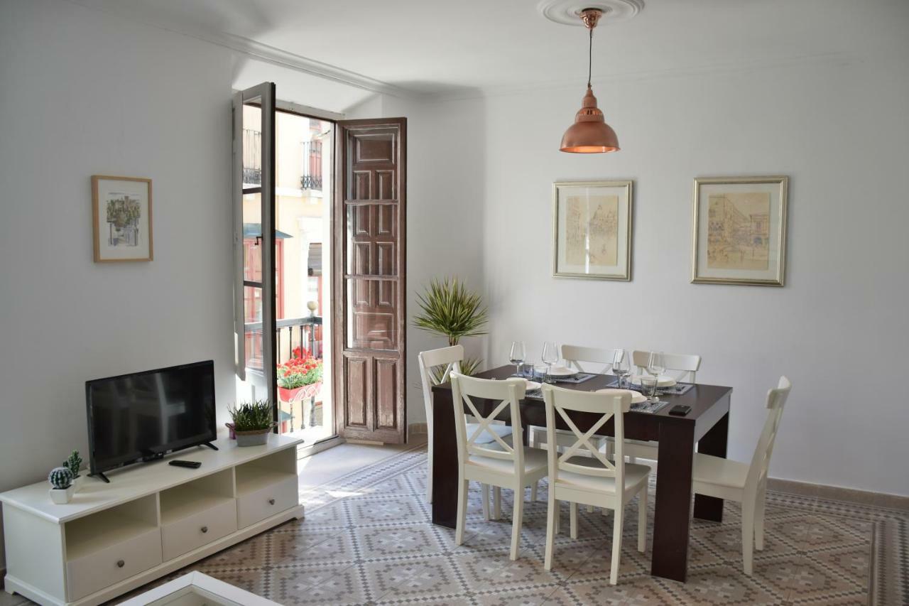 格拉纳达La Casa Junto A La Catedral公寓 外观 照片
