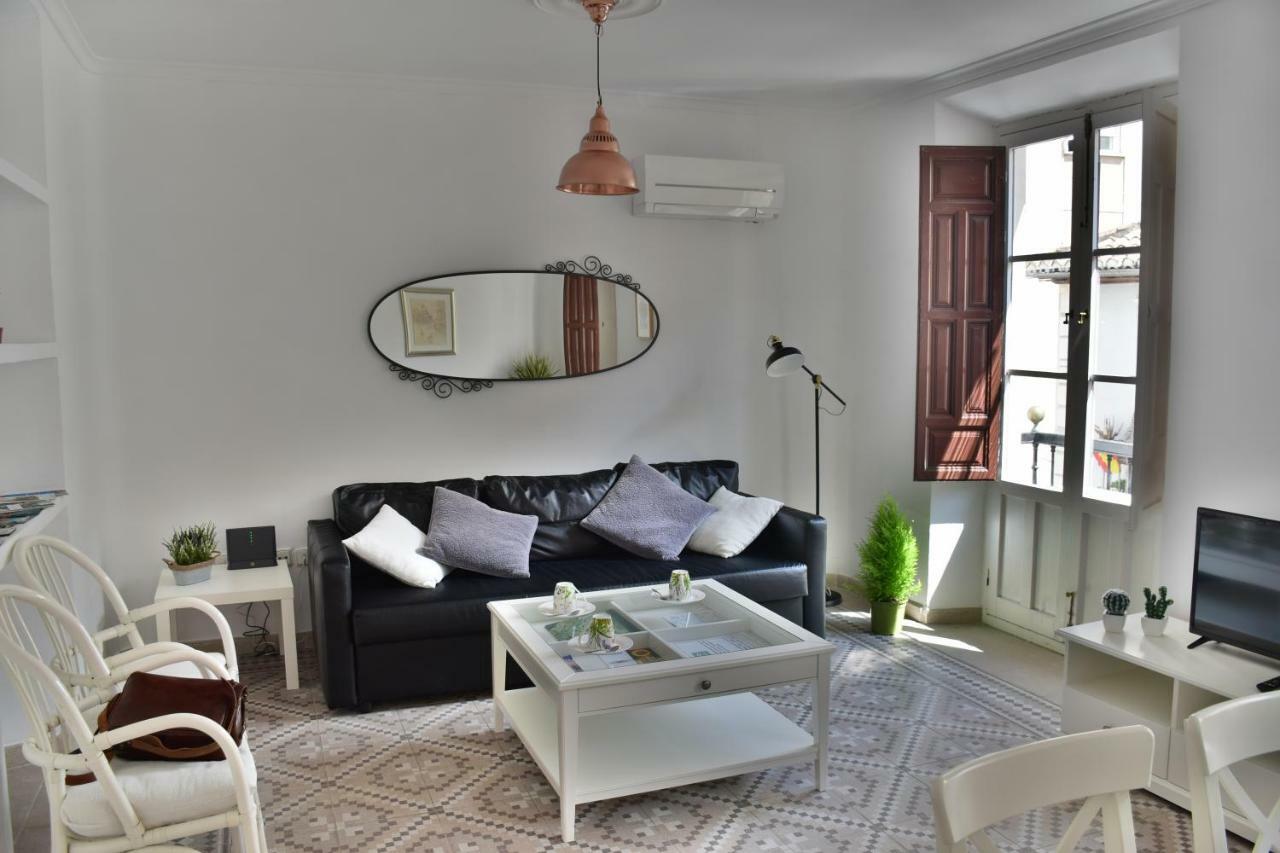 格拉纳达La Casa Junto A La Catedral公寓 外观 照片